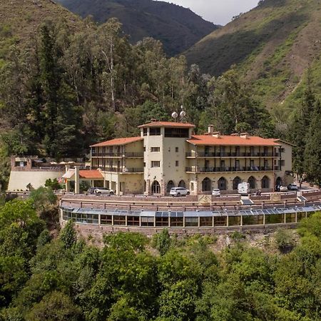 Hotel Spa Termas De Reyes San Salvador de Jujuy Ngoại thất bức ảnh