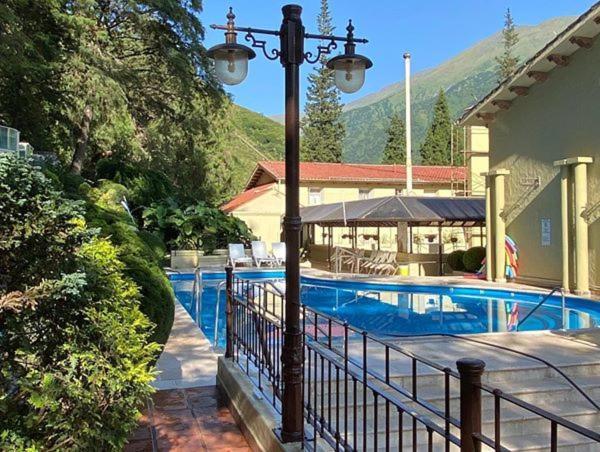 Hotel Spa Termas De Reyes San Salvador de Jujuy Ngoại thất bức ảnh