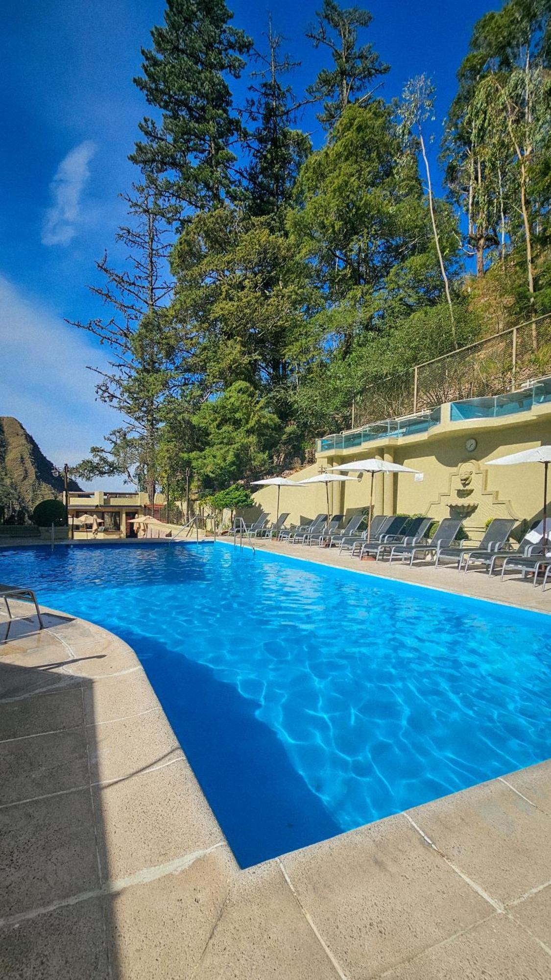 Hotel Spa Termas De Reyes San Salvador de Jujuy Ngoại thất bức ảnh