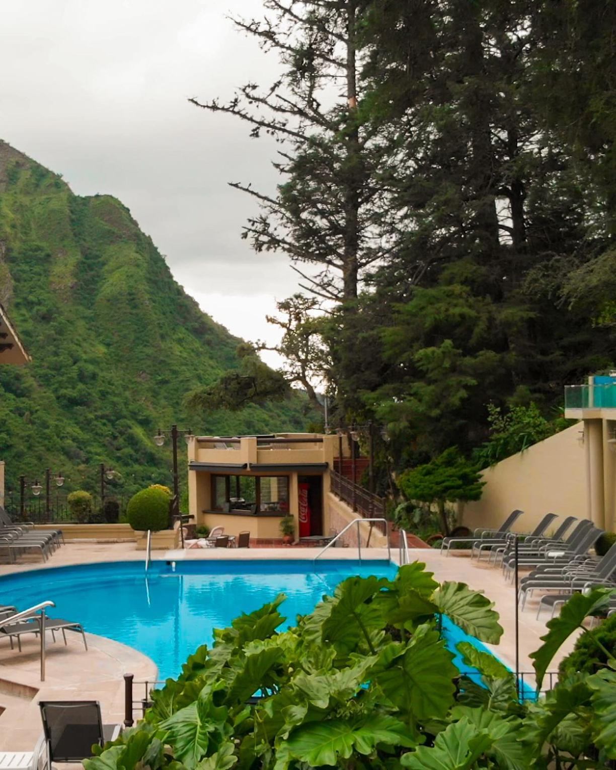 Hotel Spa Termas De Reyes San Salvador de Jujuy Ngoại thất bức ảnh
