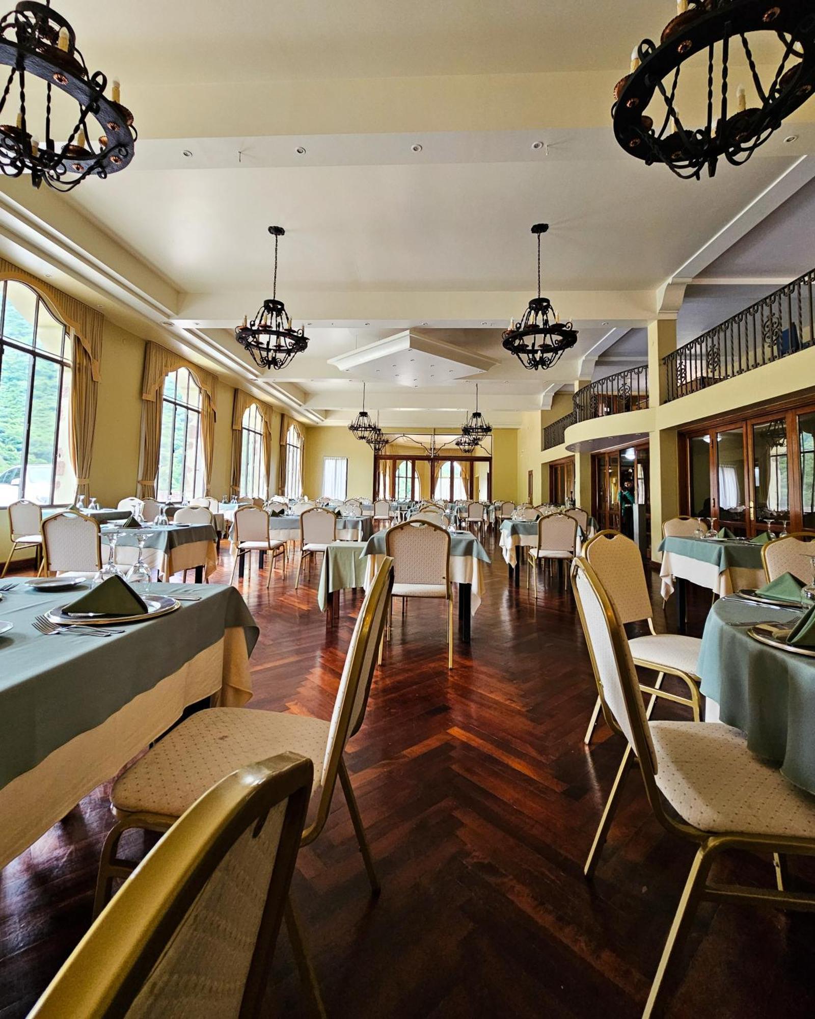 Hotel Spa Termas De Reyes San Salvador de Jujuy Ngoại thất bức ảnh