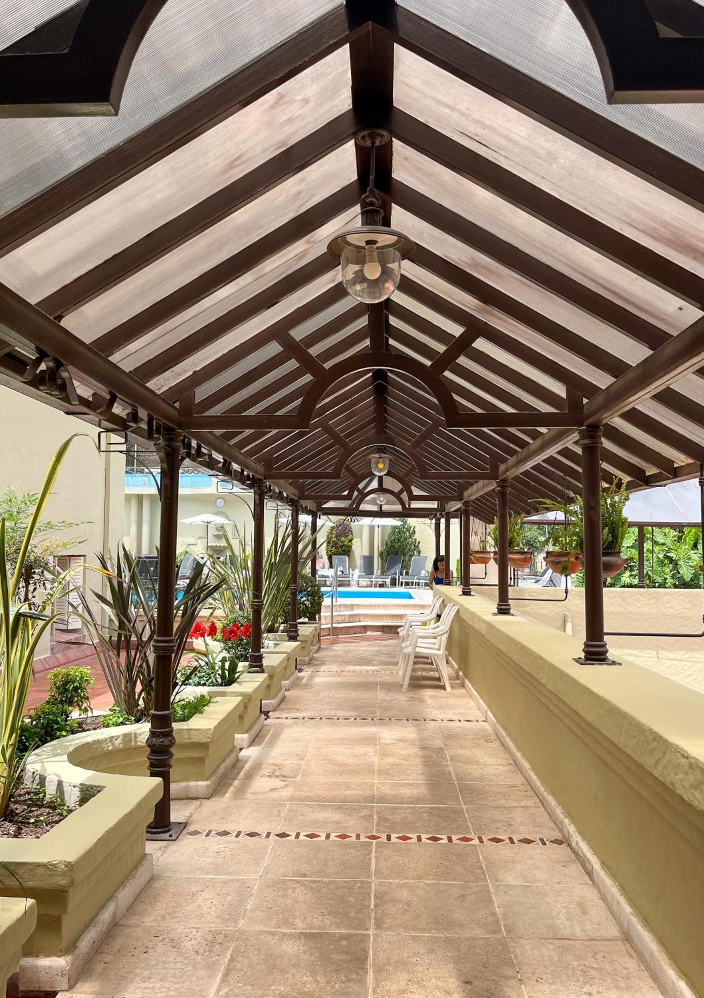 Hotel Spa Termas De Reyes San Salvador de Jujuy Ngoại thất bức ảnh