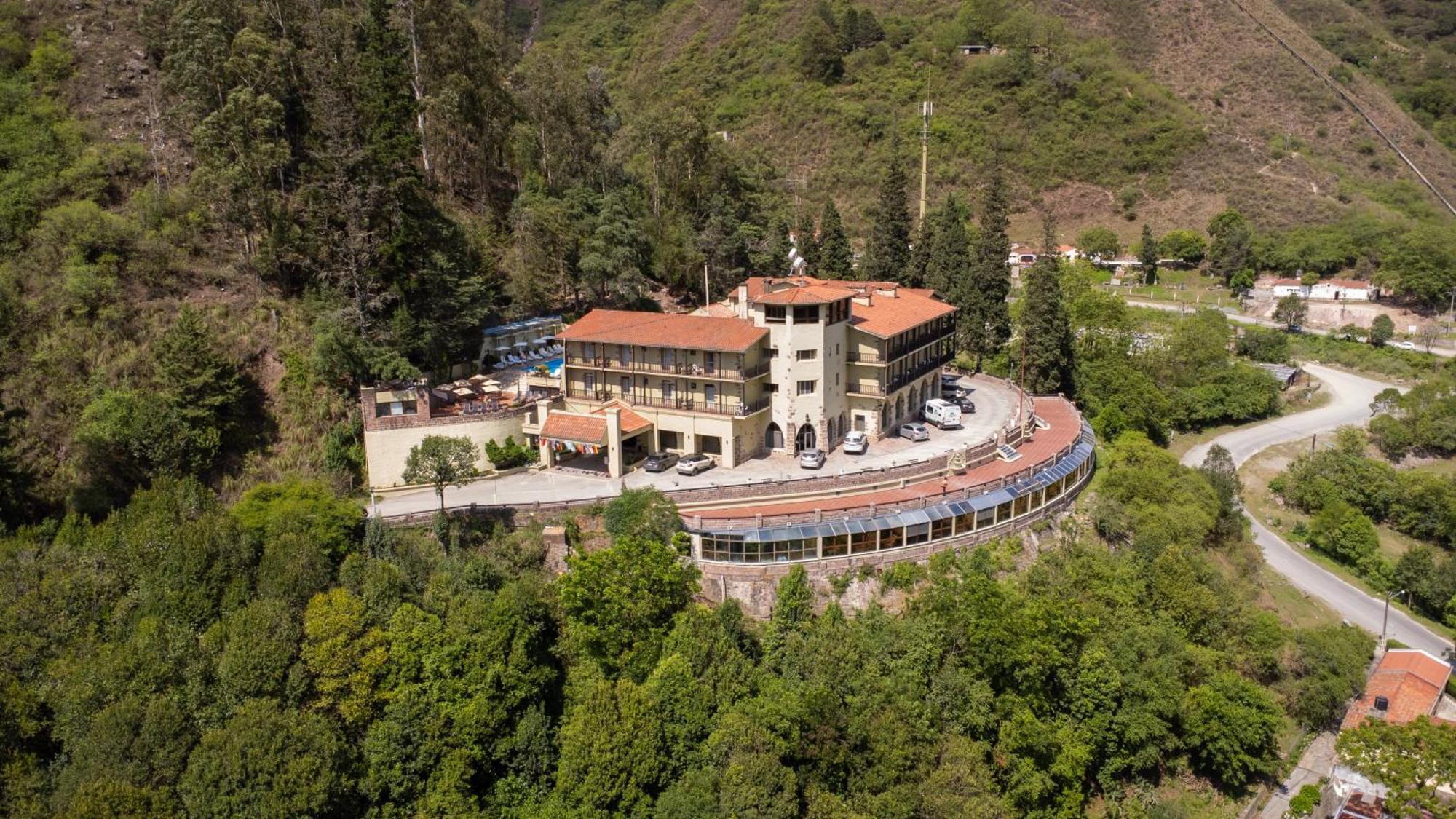 Hotel Spa Termas De Reyes San Salvador de Jujuy Ngoại thất bức ảnh