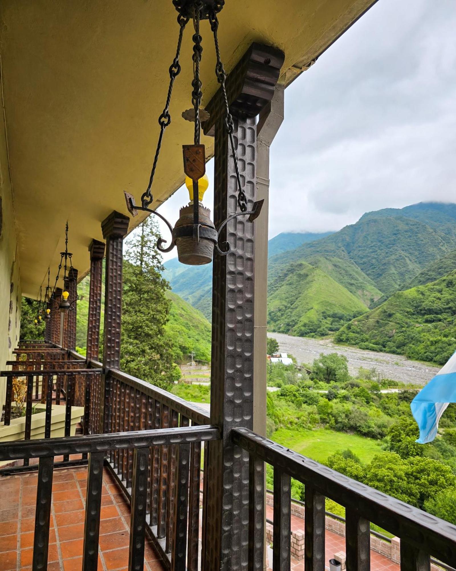 Hotel Spa Termas De Reyes San Salvador de Jujuy Ngoại thất bức ảnh