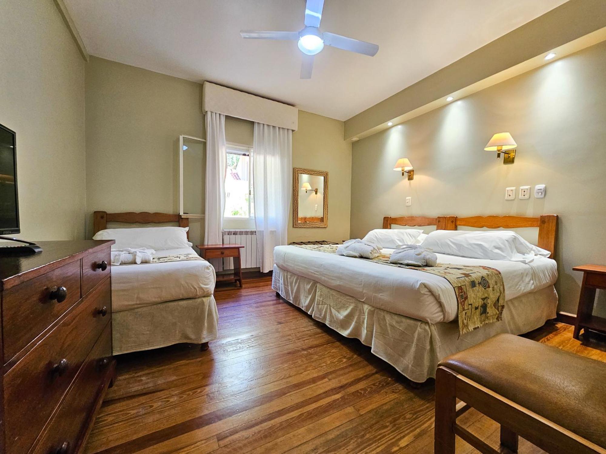Hotel Spa Termas De Reyes San Salvador de Jujuy Ngoại thất bức ảnh