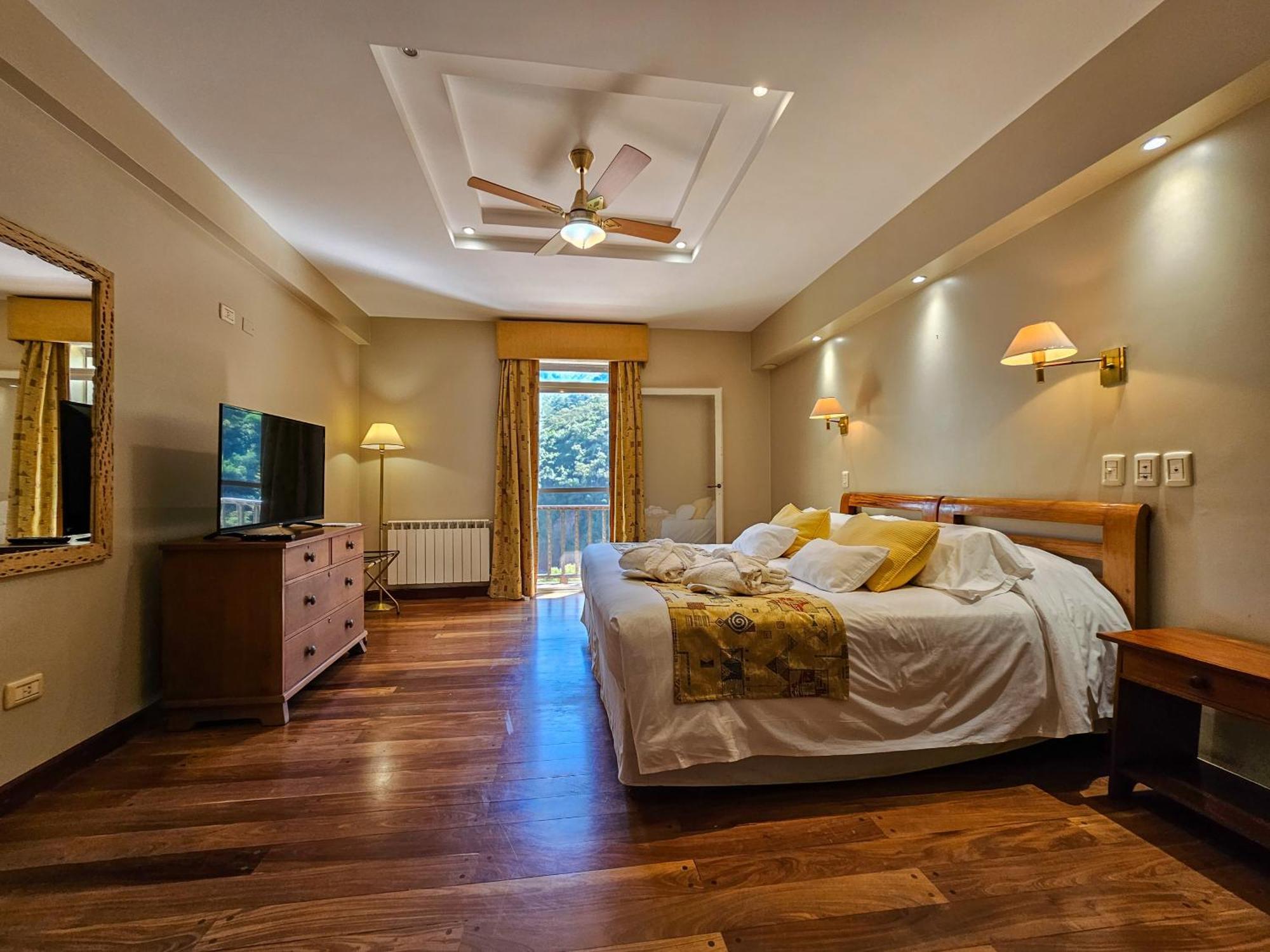 Hotel Spa Termas De Reyes San Salvador de Jujuy Ngoại thất bức ảnh