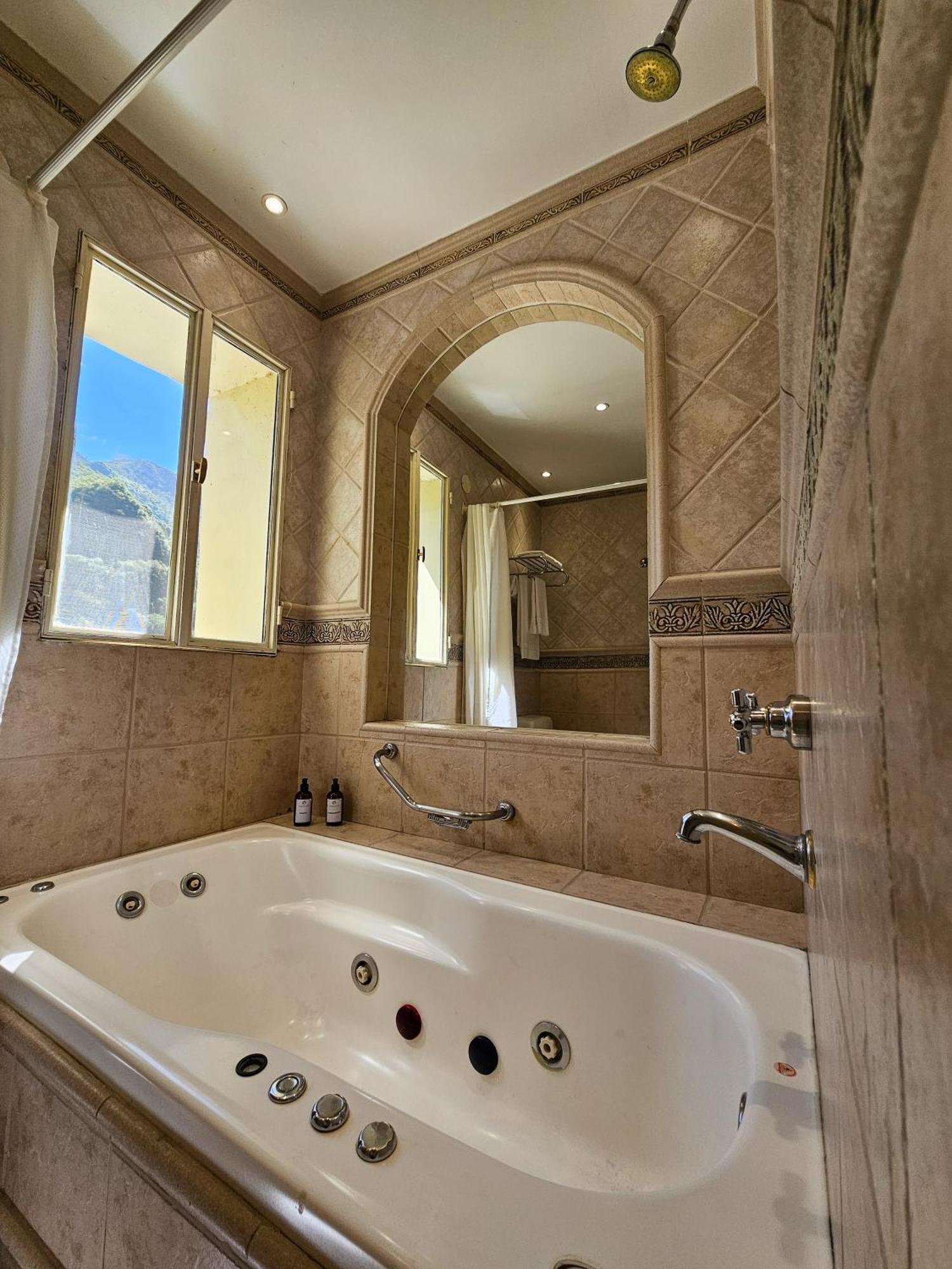 Hotel Spa Termas De Reyes San Salvador de Jujuy Ngoại thất bức ảnh