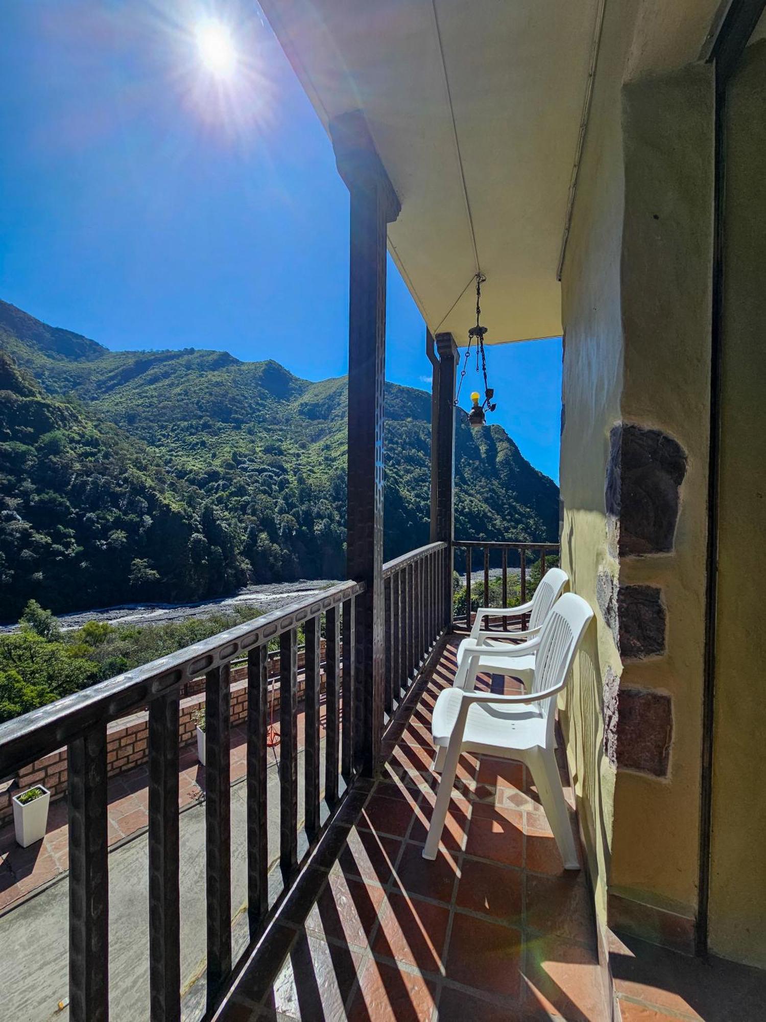 Hotel Spa Termas De Reyes San Salvador de Jujuy Ngoại thất bức ảnh