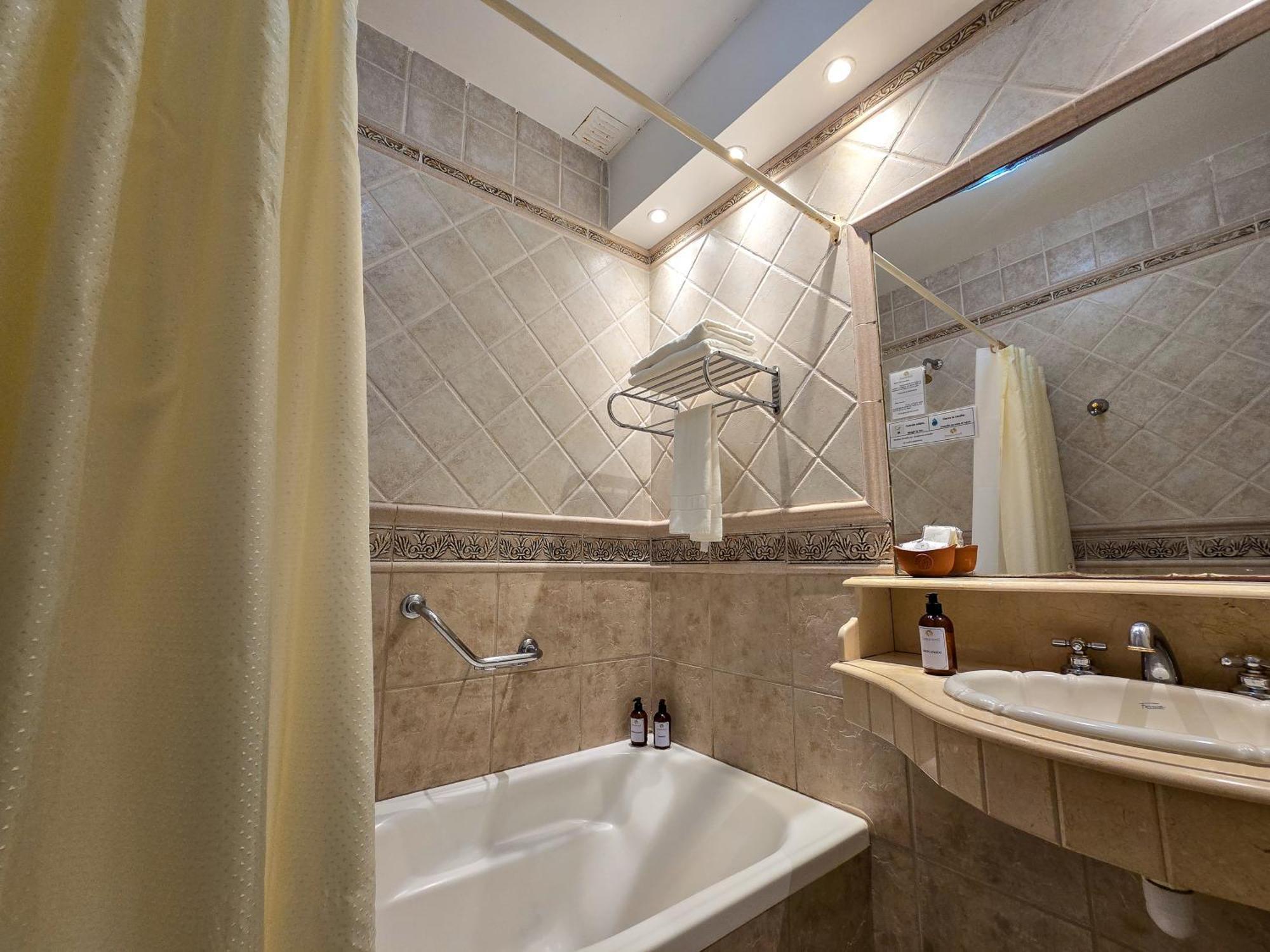 Hotel Spa Termas De Reyes San Salvador de Jujuy Ngoại thất bức ảnh