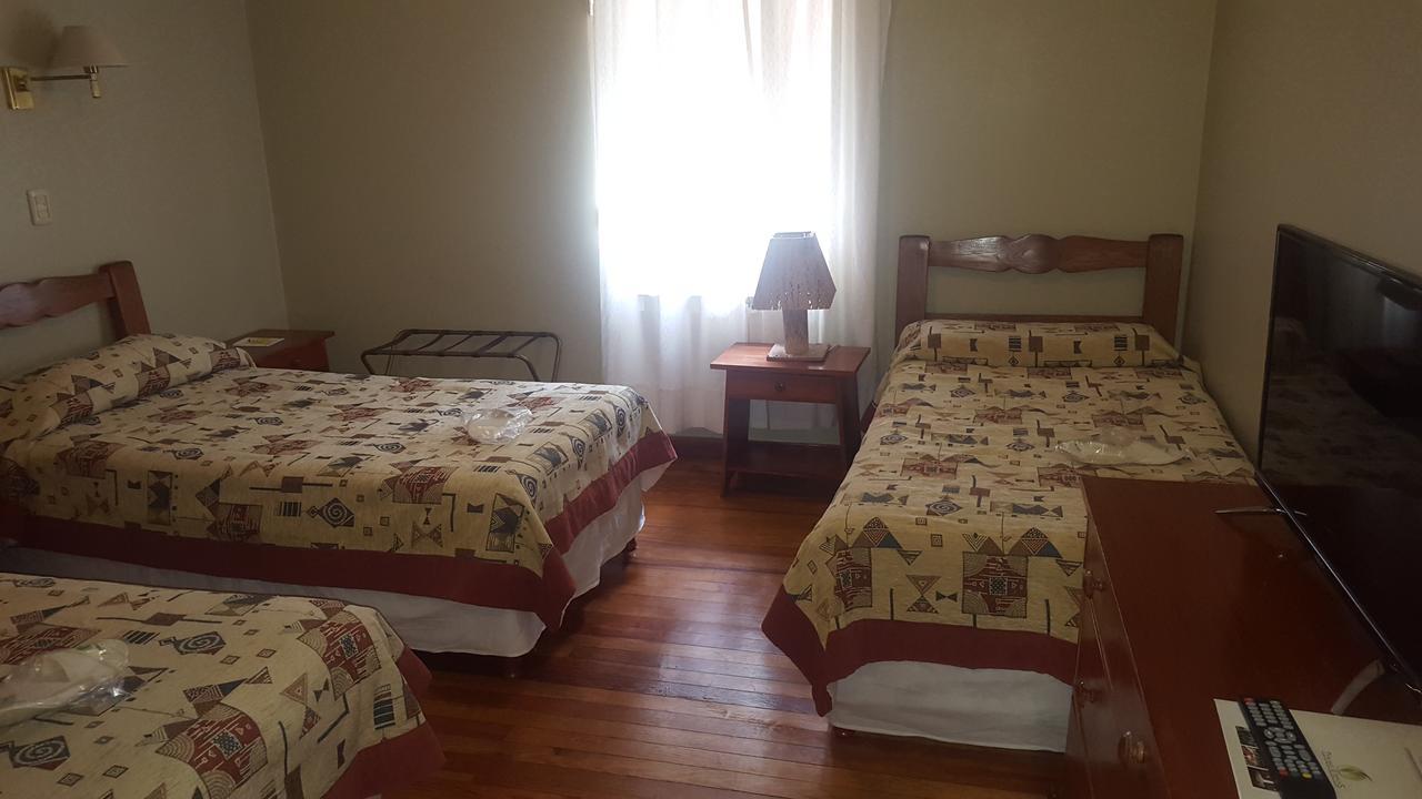 Hotel Spa Termas De Reyes San Salvador de Jujuy Ngoại thất bức ảnh